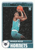 2023-24 Hoops Winter #284 Brandon Miller